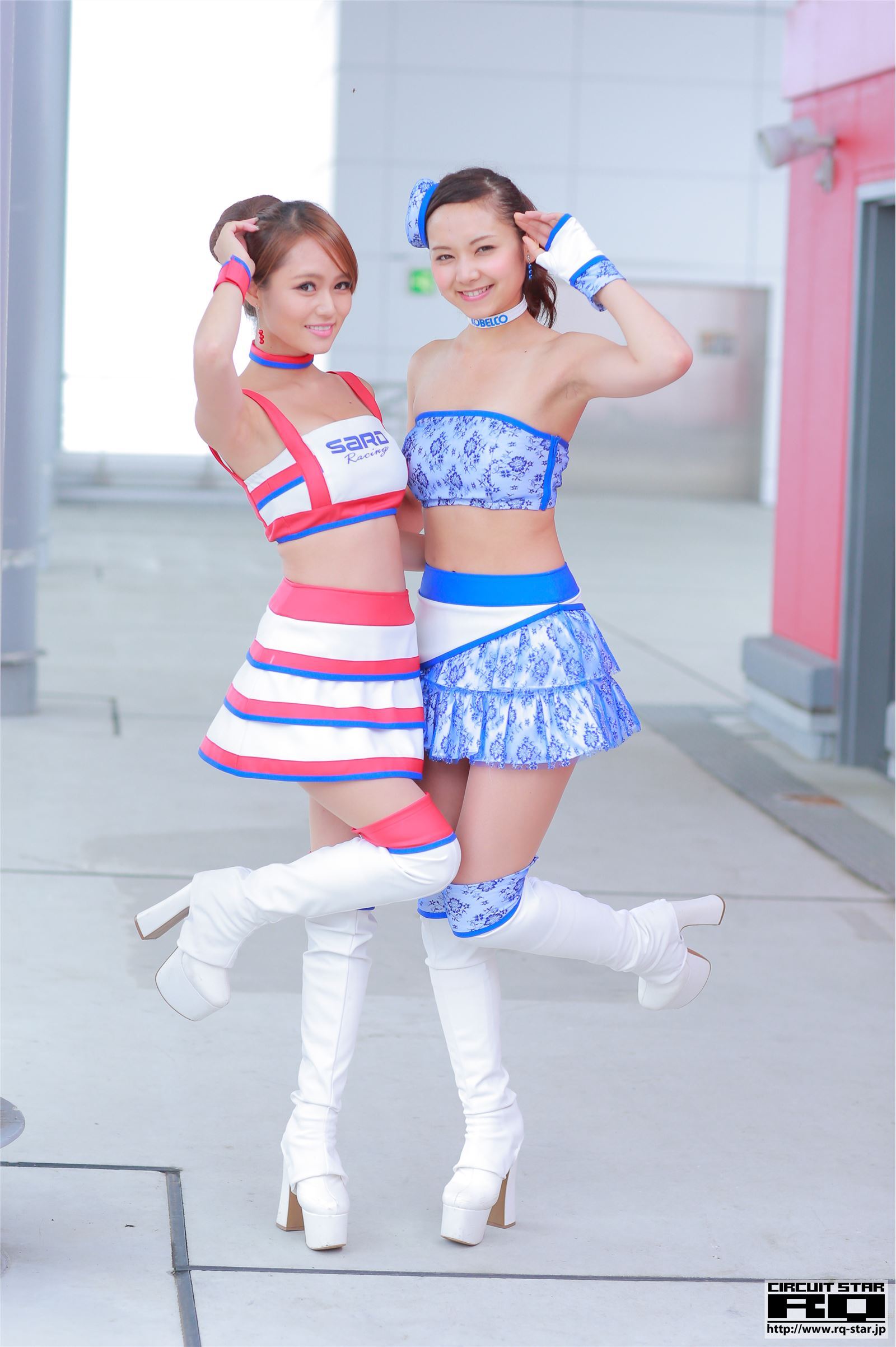 [RQ-STAR]2017.12.08 Kii Minase 水瀬きい Race Queen